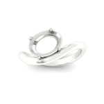 Load image into Gallery viewer, semi-mount-curve-wave-diamond-solitaire-engement-ring-in-white-gold-fd11566smr-nl-wg.jpg
