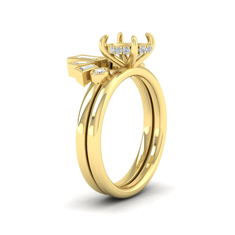 semi-mount-curved-baguette-diamond-band-with-solitaire-engagement-ring-in-FD9359SMANGLE3-NL-YG