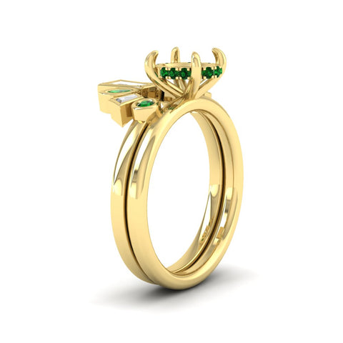semi-mount-curved-baguette-emerald-band-with-solitaire-ring-in-FD9359SMGEMGRANGLE3-NL-YG