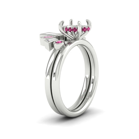 semi-mount-curved-baguette-pink-sapphire-band-with-solitaire-ring-in-FD9359SMGSDRPIANGLE2-NL-YG