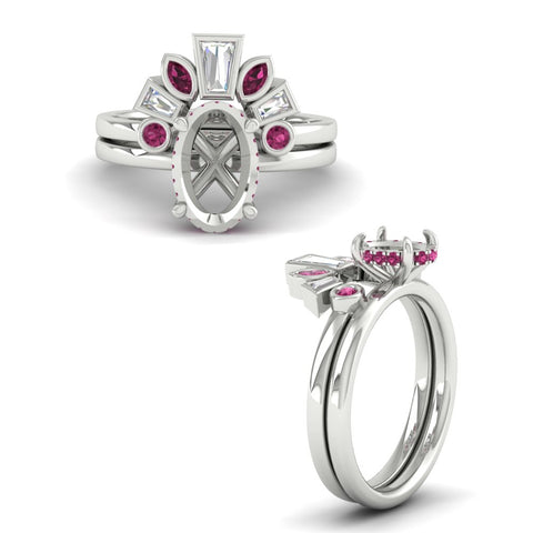 semi-mount-curved-baguette-pink-sapphire-band-with-solitaire-ring-in-FD9359SMGSDRPIANGLE3-NL-YG