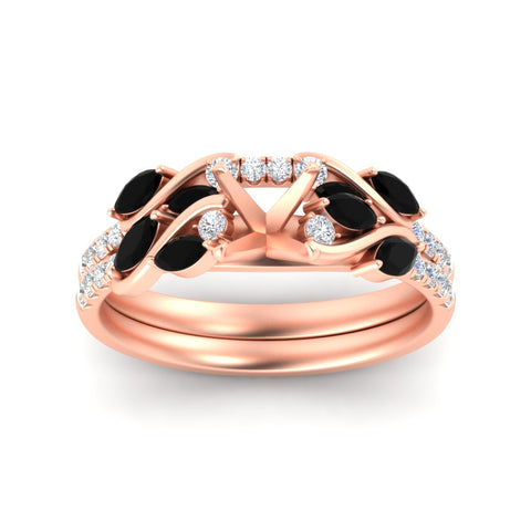 semi-mount-curved-vine-black-diamond-wedding-ring-set-in-rose-gold-fdens11635smgblackangle5-nl-rg.jpg?v=1764647161