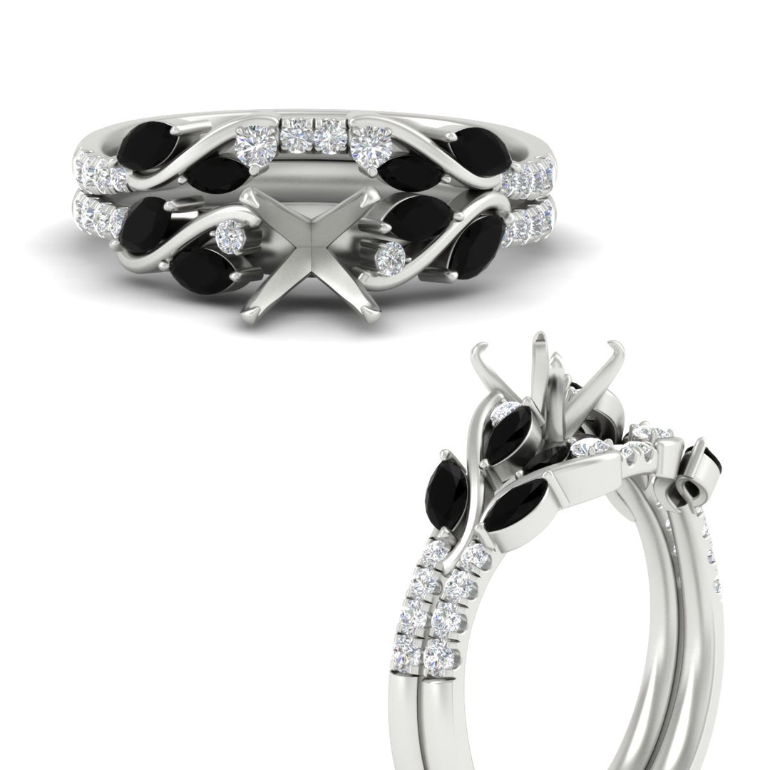 semi-mount-curved-vine-black-diamond-wedding-ring-set-in-white-gold-fdens11635smgblackangle3-nl-wg.jpg?v=1764647161