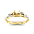 Thumbnail 11 - semi-mount-curved-vine-diamond-engagement-ring-in-yellow-gold-fdens11635smrangle5-nl-yg.jpg