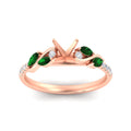 Thumbnail 31 - semi-mount-curved-vine-emerald-engagement-ring-in-rose-gold-fdens11635smrgemgrangle5-nl-rg.jpg