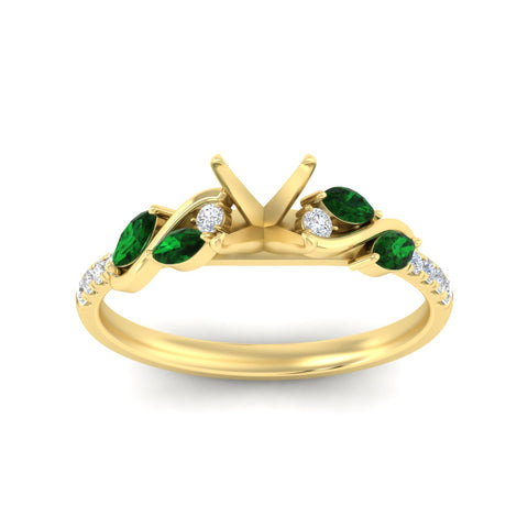 semi-mount-curved-vine-emerald-engagement-ring-in-yellow-gold-fdens11635smrgemgrangle5-nl-yg.jpg