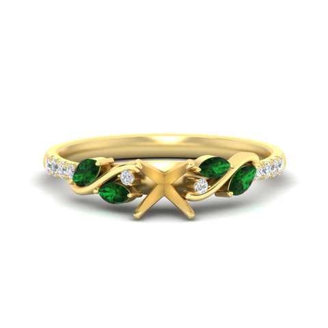 semi-mount-curved-vine-emerald-engagement-ring-in-yellow-gold-fdens11635smrgemgrsleep-nl-yg.jpg