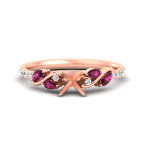 semi-mount-curved-vine-pink-sapphire-engagement-ring-in-rose-gold-fdens11635smrgsadrpisleep-nl-rg.jpg