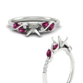 Thumbnail 46 - semi-mount-curved-vine-pink-sapphire-engagement-ring-in-white-gold-fdens11635smrgsadrpiangle3-nl-wg.jpg