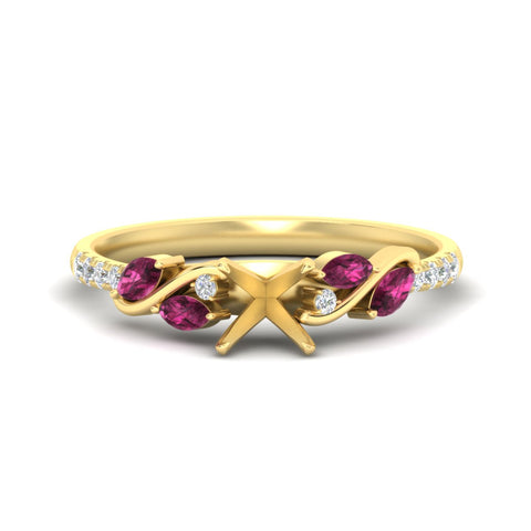 semi-mount-curved-vine-pink-sapphire-engagement-ring-in-yellow-gold-fdens11635smrgsadrpisleep-nl-yg.jpg