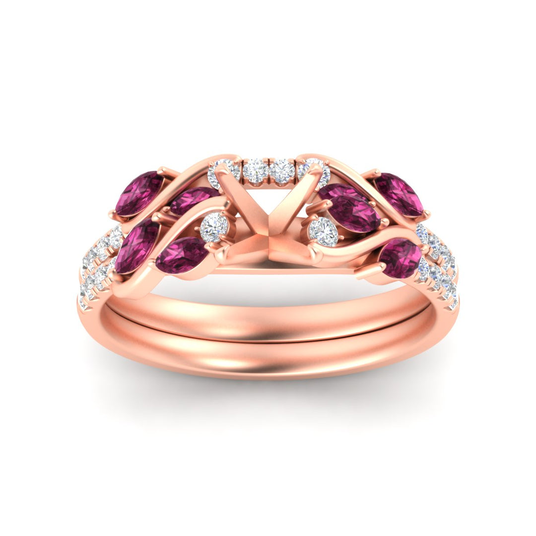 semi-mount-curved-vine-pink-sapphire-wedding-ring-set-in-rose-gold-fdens11635smgsadrpiangle5-nl-rg.jpg?v=1764647161