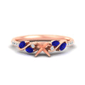 Thumbnail 65 - semi-mount-curved-vine-sapphire-engagement-ring-in-rose-gold-fdens11635smrgsablsleep-nl-rg.jpg