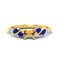 Thumbnail 13 - semi-mount-curved-vine-sapphire-engagement-ring-in-yellow-gold-fdens11635smrgsablsleep-nl-yg.jpg