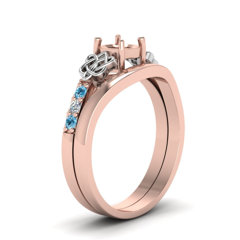 semi-mount-diamond-celtic-wedding-set-with-blue-topaz-in-14K-rose-gold-FDENS2255B3SMGICBLTOANGLE2-NL-RG?v=1756977152