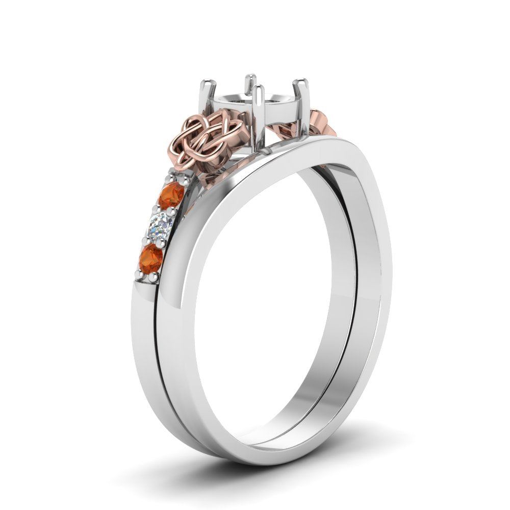 semi-mount-diamond-celtic-wedding-set-with-orange-sapphire-in-950-Platinum-FDENS2255B3SMGSAORANGLE2-NL-WG?v=1756977152