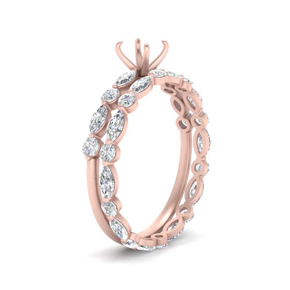 semi-mount-diamond-floating-marquise-accent-ring-with-eternity-wedding-band-in-rose-gold-FDEWB9398SMANGEL2-NL-RG.jpg?v=1758802423