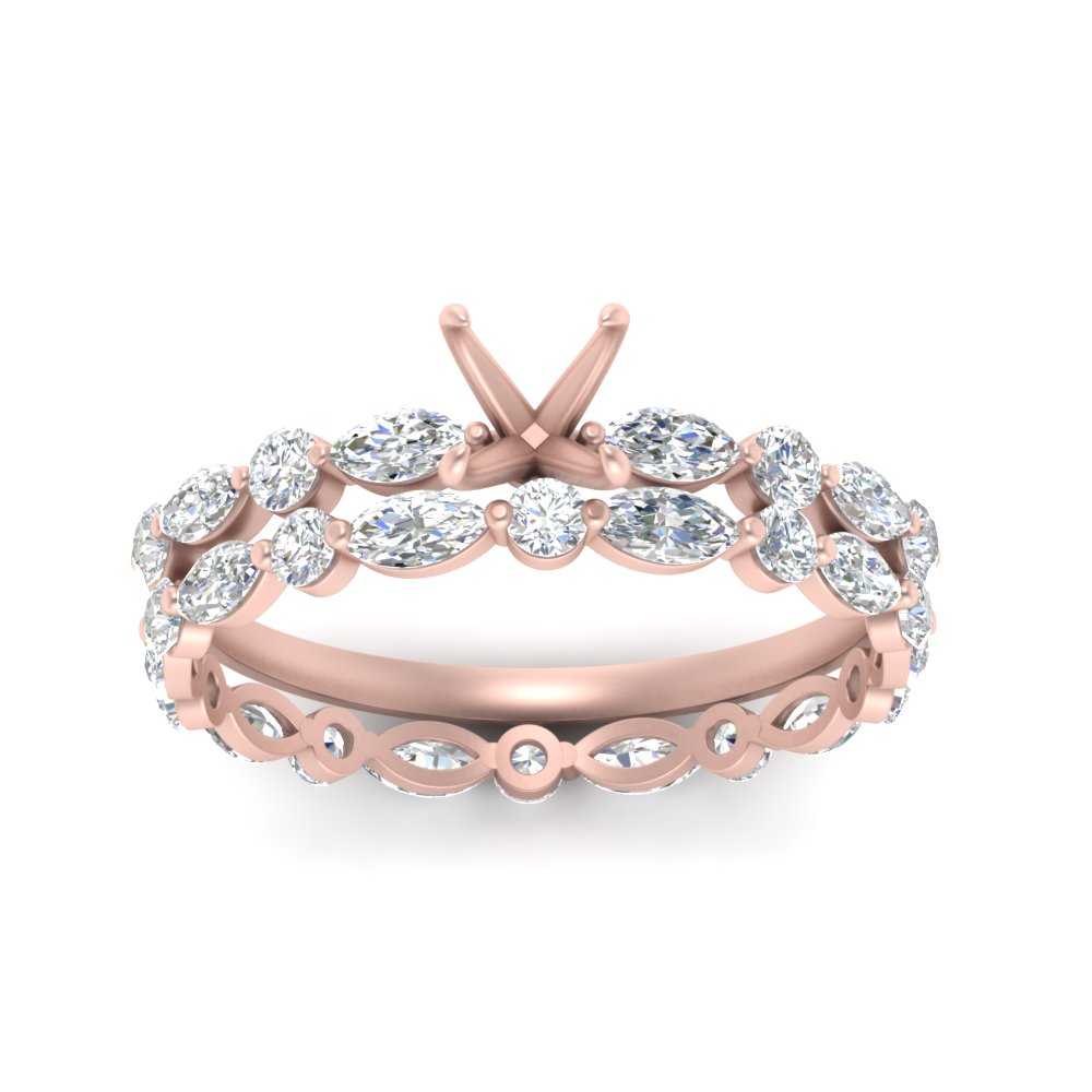 semi-mount-diamond-floating-marquise-accent-ring-with-eternity-wedding-band-in-rose-gold-FDEWB9398SMANGLE5-NL-RG.jpg?v=1758802479