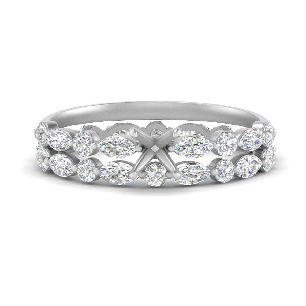 semi-mount-diamond-floating-marquise-accent-ring-with-eternity-wedding-band-in-white-gold-FDEWB9398SM-NL-WG.jpg?v=1758802572