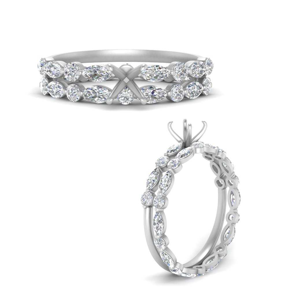 semi-mount-diamond-floating-marquise-accent-ring-with-eternity-wedding-band-in-white-gold-FDEWB9398SMANGEL3-NL-WG.jpg?v=1758802519