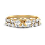 Load image into Gallery viewer, semi-mount-diamond-floating-marquise-accent-ring-with-eternity-wedding-band-in-yellow-gold-FDEWB9398SM-NL-YG.jpg?v=1758802519
