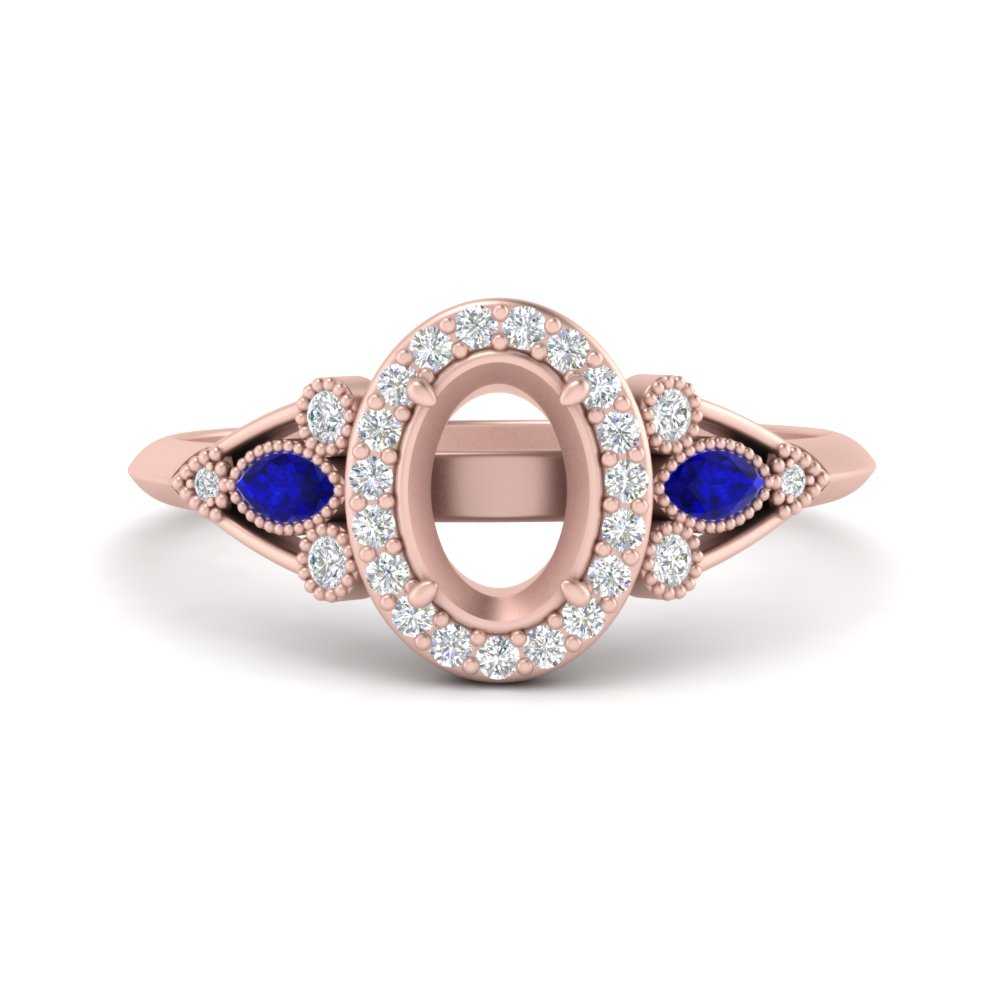 semi-mount-diamond-halo-edwardian-engagement-ring-with-sapphire-in-FD9778SMRGSABL-NL-RG