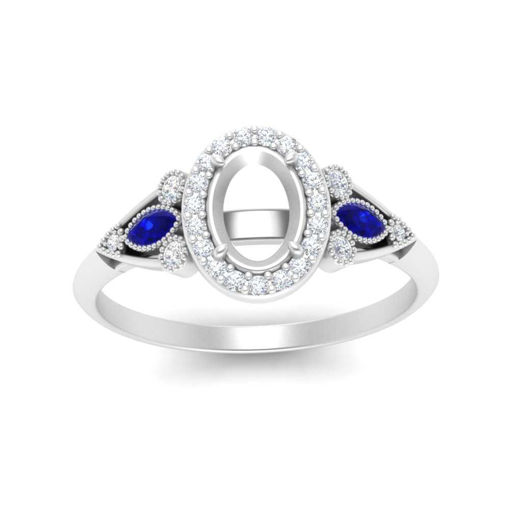 semi-mount-diamond-halo-edwardian-engagement-ring-with-sapphire-in-FD9778SMRGSABL-NL-WG