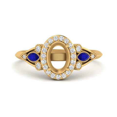 semi-mount-diamond-halo-edwardian-engagement-ring-with-sapphire-in-FD9778SMRGSABL-NL-YG