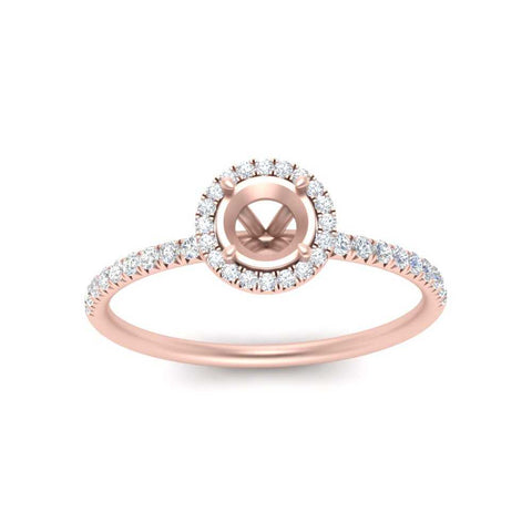 semi-mount-diamond-halo-petite-engagement-ring-in-rose-gold-FD8523SMRANGLE3-NL-RG