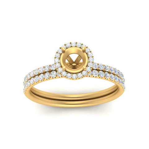 semi-mount-diamond-halo-wedding-ring-set-in-yellow-gold-FD8523SM-NL-YG