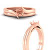 Load image into Gallery viewer, semi-mount-diamond-serenity-solitaire-wedding-set-in-rose-gold-fdens1020smangle3-nl-rg?v=1764308202