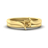 Load image into Gallery viewer, semi-mount-diamond-serenity-solitaire-wedding-set-in-yellow-gold-fdens1020smsleep-nl-yg?v=1764308202
