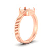 Load image into Gallery viewer, semi-mount-diamond-solitaire-ring-with-ribbed-band-detail-in-rose-gold-fdenr11663smemangle2-nl-rg