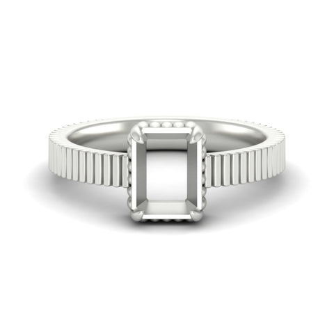 semi-mount-diamond-solitaire-ring-with-ribbed-band-detail-in-white-gold-fdenr11663smemsleep-nl-wg