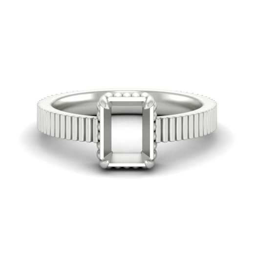 semi-mount-diamond-solitaire-ring-with-ribbed-band-detail-in-white-gold-fdenr11663smemsleep-nl-wg