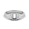 Load image into Gallery viewer, semi-mount-diamond-trapezoid-engagement-ring-in-14k-white-gold-fdenr7981rsmr-nl-wg