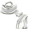 Load image into Gallery viewer, semi-mount-dual-bands-with-wave-solitaire-ring-in-white-gold-fdens11566sm-nl-wg-w3.jpg