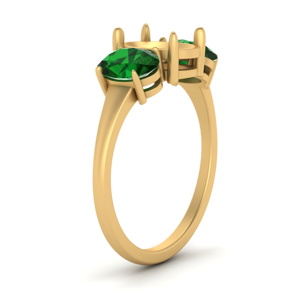 semi-mount-emerald-3-stone-basket-engagement-ring-in-yellow-gold-FD10416SMRGEMGRANGLE2-NL-YG