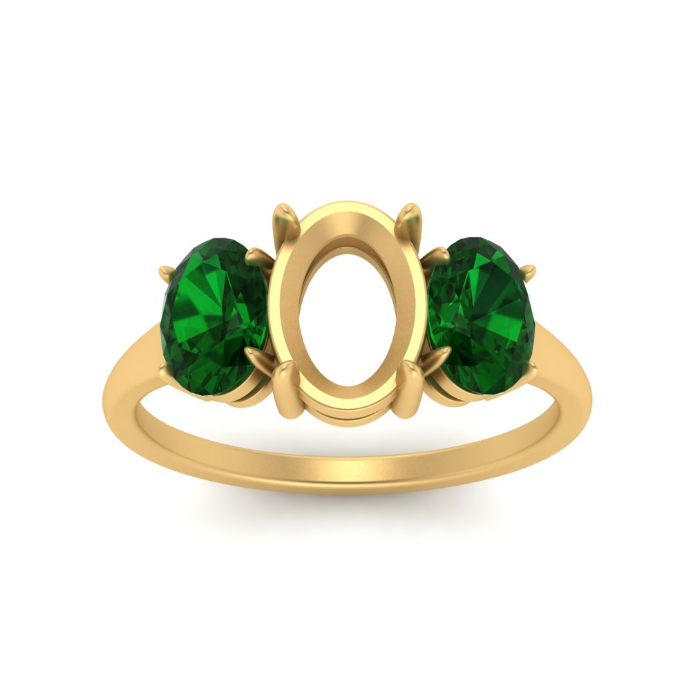 semi-mount-emerald-3-stone-basket-engagement-ring-in-yellow-gold-FD10416SMRGEMGRANGLE5-NL-YG