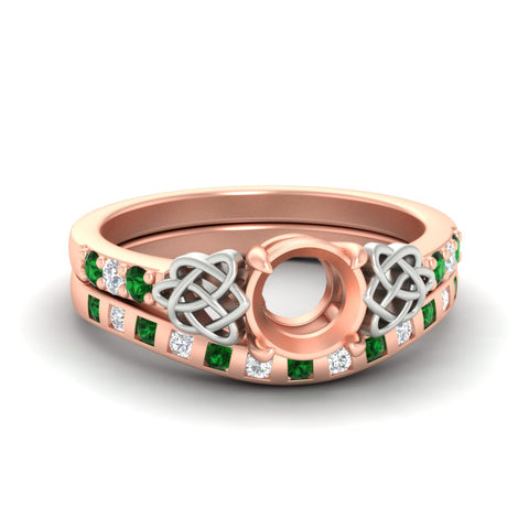 semi-mount-emerald-celtic-two-tone-bridal-matching-set-in-rose-gold-fdens2255smgemgrsleep-nl-rg-ws4.jpg