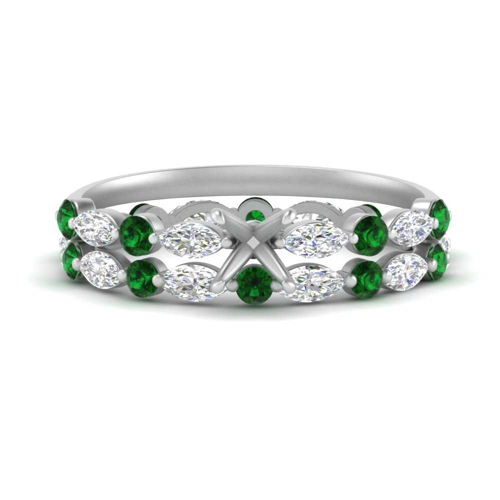 semi-mount-emerald-floating-marquise-accent-ring-with-eternity-wedding-band-in-white-gold-FDEWB9398SMGEMGR-NL-WG.jpg?v=1758802520