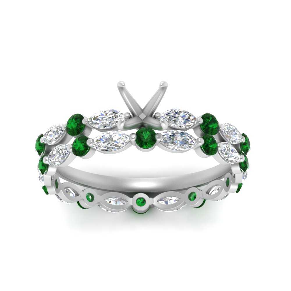 semi-mount-emerald-floating-marquise-accent-ring-with-eternity-wedding-band-in-white-gold-FDEWB9398SMGEMGRANGLE5-NL-WG.jpg?v=1758802424