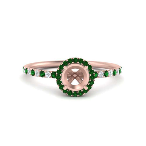 semi-mount-emerald-halo-petite-engagement-ring-in-rose-gold-FD8523SMRGEMGRANGLE3-NL-RG