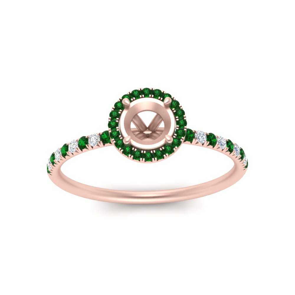 semi-mount-emerald-halo-petite-engagement-ring-in-rose-gold-FD8523SMRGEMGRANGLE3-NL-RG