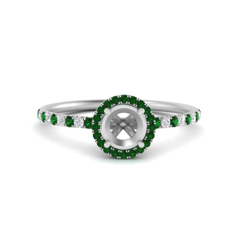 semi-mount-emerald-halo-petite-engagement-ring-in-white-gold-FD8523SMRGEMGRANGLE3-NL-WG