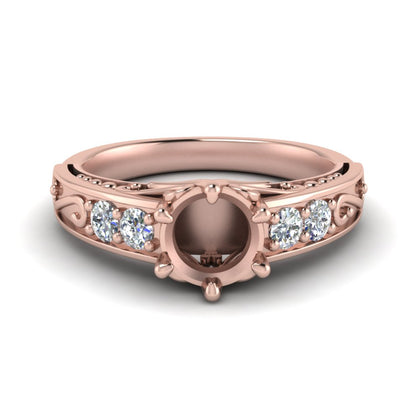 semi-mount-filigree-6-prong-engagement-ring-in-rose-gold-FD9143SMR-NL-RG