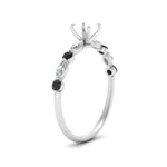 Load image into Gallery viewer, semi-mount-floating-marquise-accent-black-diamond-engagement-ring-in-white-gold-FDEWB9398SMRGBLACKANGEL2-NL-WG?v=1756366573
