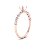 Load image into Gallery viewer, semi-mount-floating-marquise-accent-diamond-engagement-ring-in-rose-gold-FDEWB9398SMRANGEL2-NL-RG?v=1756366572
