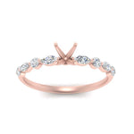 Load image into Gallery viewer, semi-mount-floating-marquise-accent-diamond-engagement-ring-in-rose-gold-FDEWB9398SMRANGEL5-NL-RG?v=1756366572
