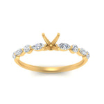 Load image into Gallery viewer, semi-mount-floating-marquise-accent-diamond-engagement-ring-in-yellow-gold-FDEWB9398SMRANGEL5-NL-YG?v=1756366572

