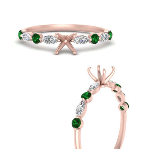 semi-mount-floating-marquise-accent-emerald-engagement-ring-in-rose-gold-FD-EWB9398SMRGEMGRANGEL3-NL-RG?v=1756366573
